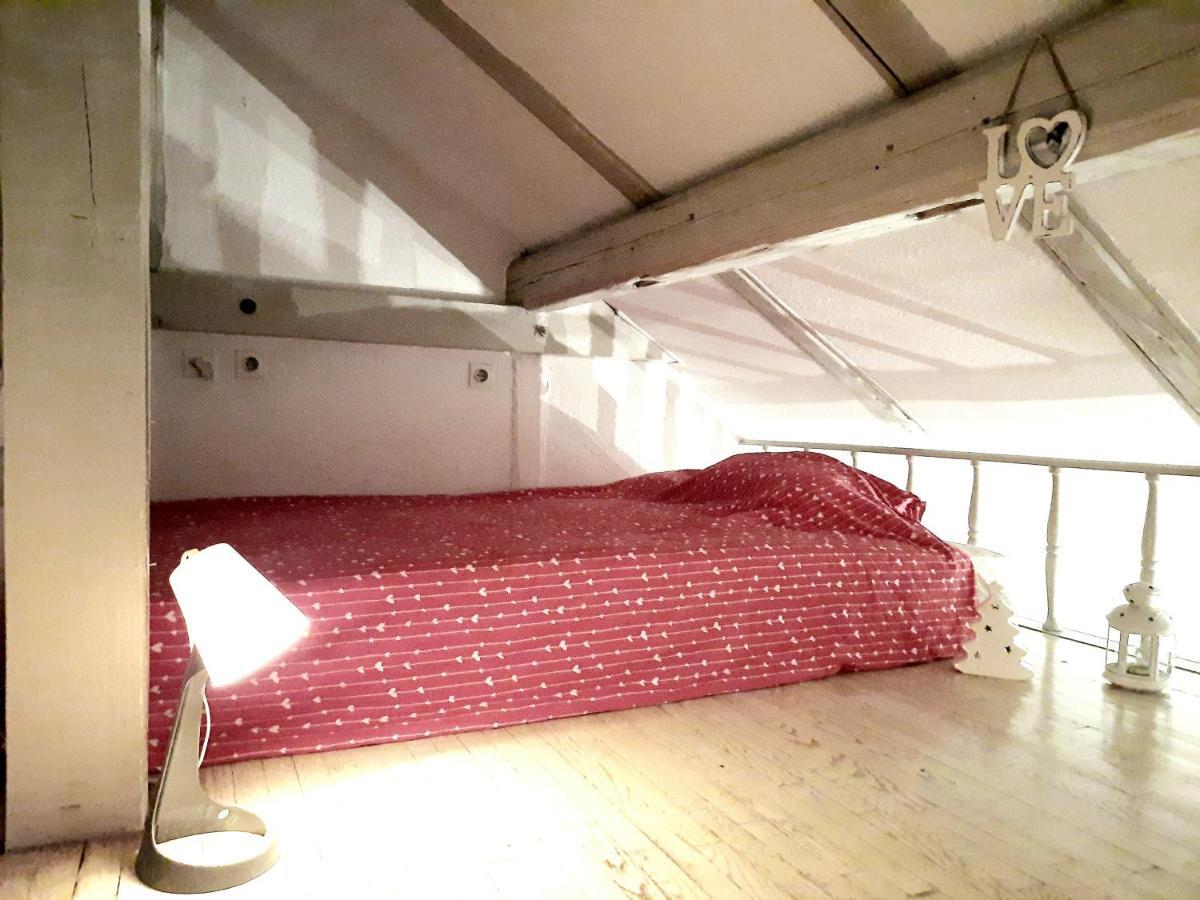 Deki & Kolet Lejlighed Beograd Eksteriør billede